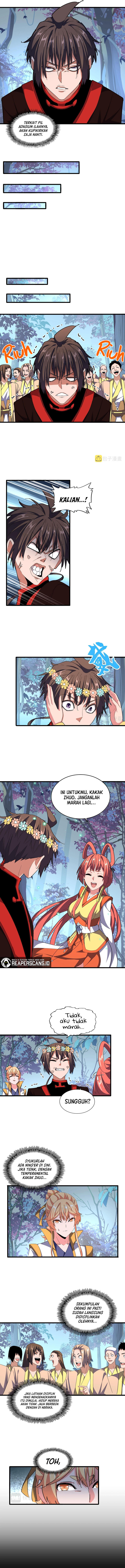 Magic Emperor Chapter 319 halaman 2