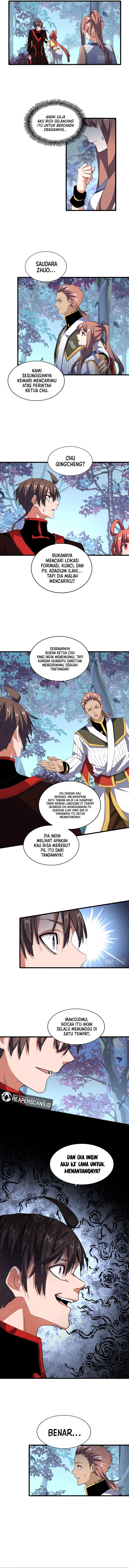Magic Emperor Chapter 319 halaman 5