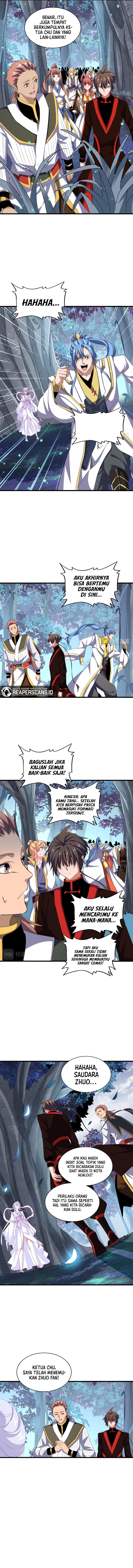 Magic Emperor Chapter 320 halaman 2