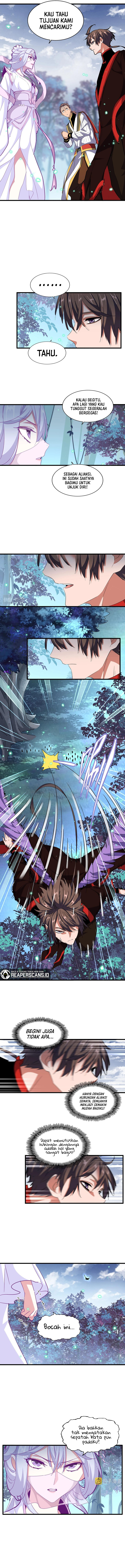 Magic Emperor Chapter 320 halaman 3