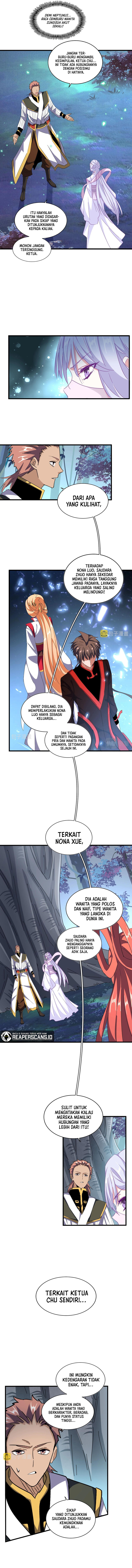 Magic Emperor Chapter 320 halaman 6
