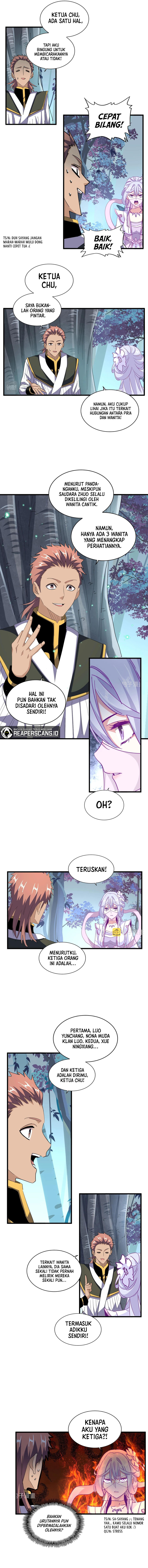 Magic Emperor Chapter 320 halaman 5