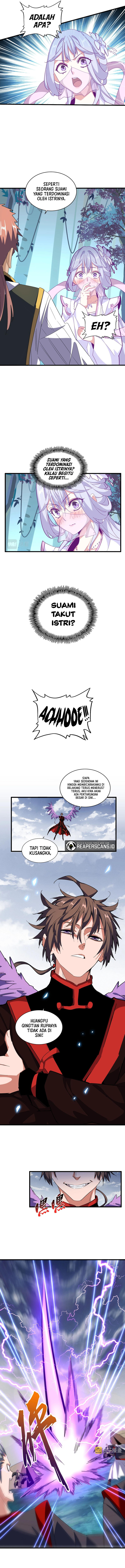 Magic Emperor Chapter 320 halaman 7