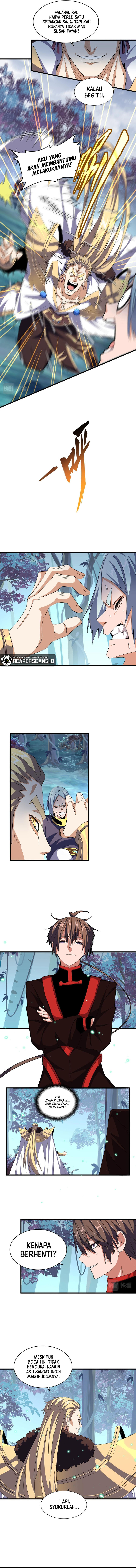 Magic Emperor Chapter 321 halaman 8