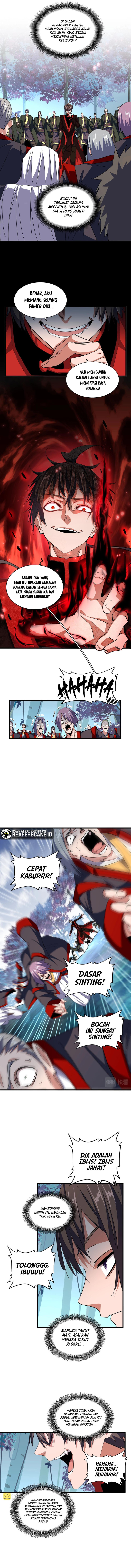 Magic Emperor Chapter 321 halaman 2