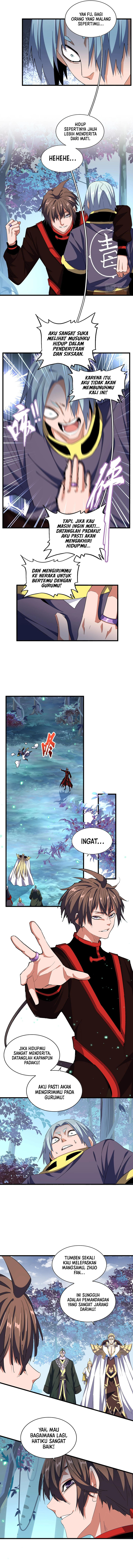 Magic Emperor Chapter 321 halaman 7