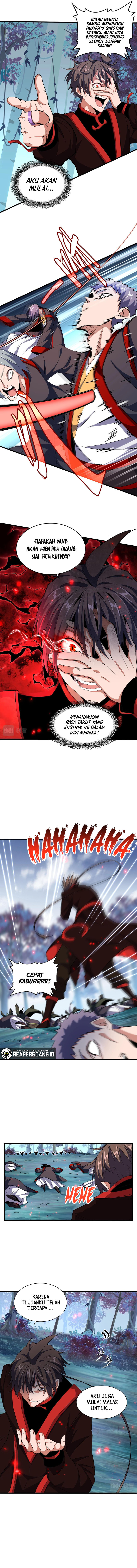 Magic Emperor Chapter 321 halaman 3