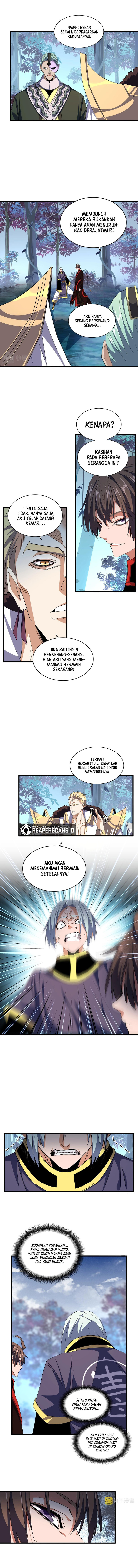 Magic Emperor Chapter 321 halaman 6