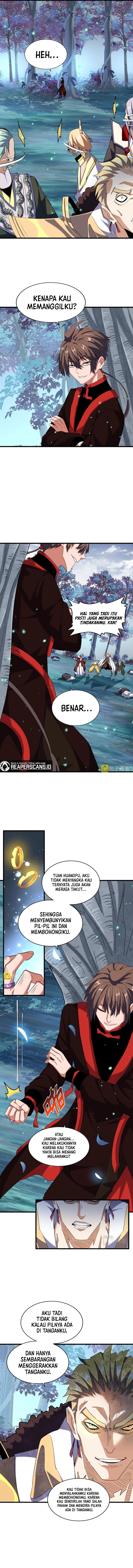 Magic Emperor Chapter 322 halaman 4