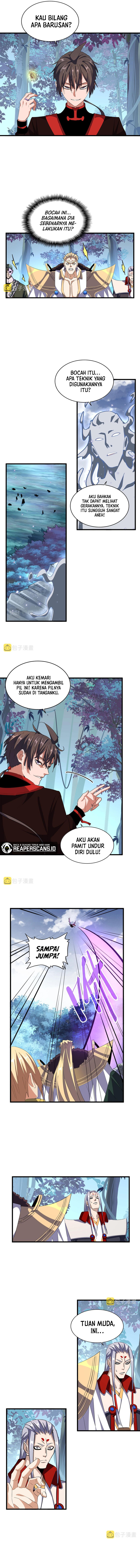 Magic Emperor Chapter 322 halaman 2