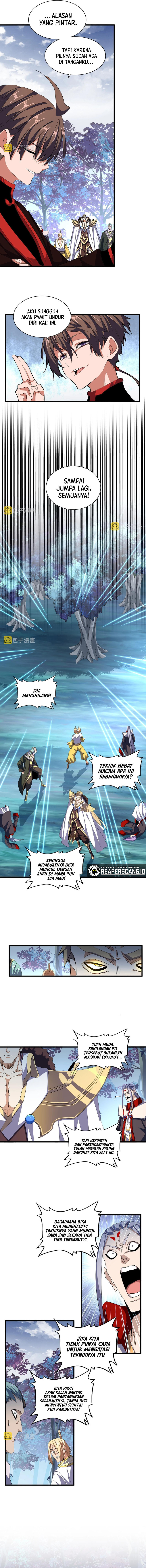 Magic Emperor Chapter 322 halaman 5