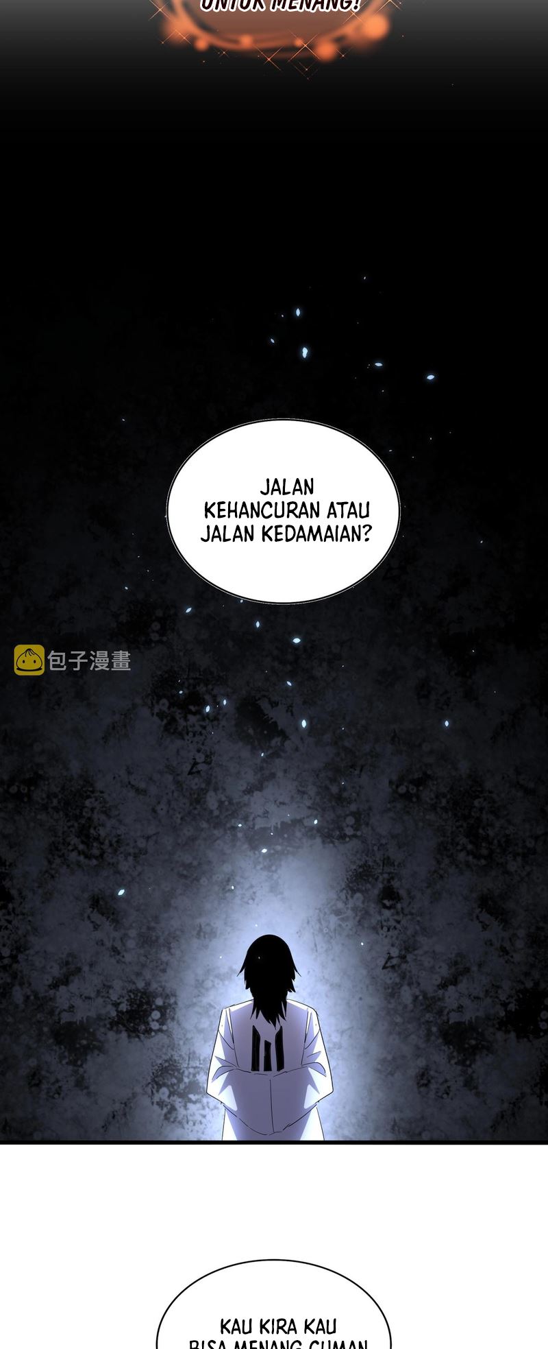 Magic Emperor Chapter 323 halaman 25
