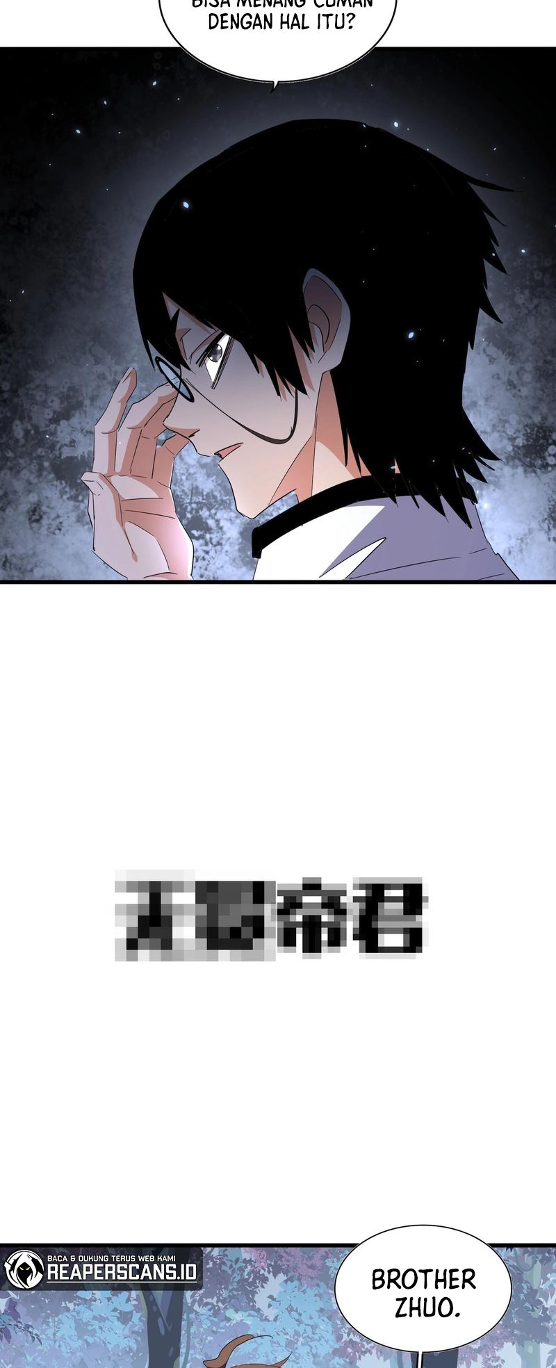 Magic Emperor Chapter 323 halaman 26