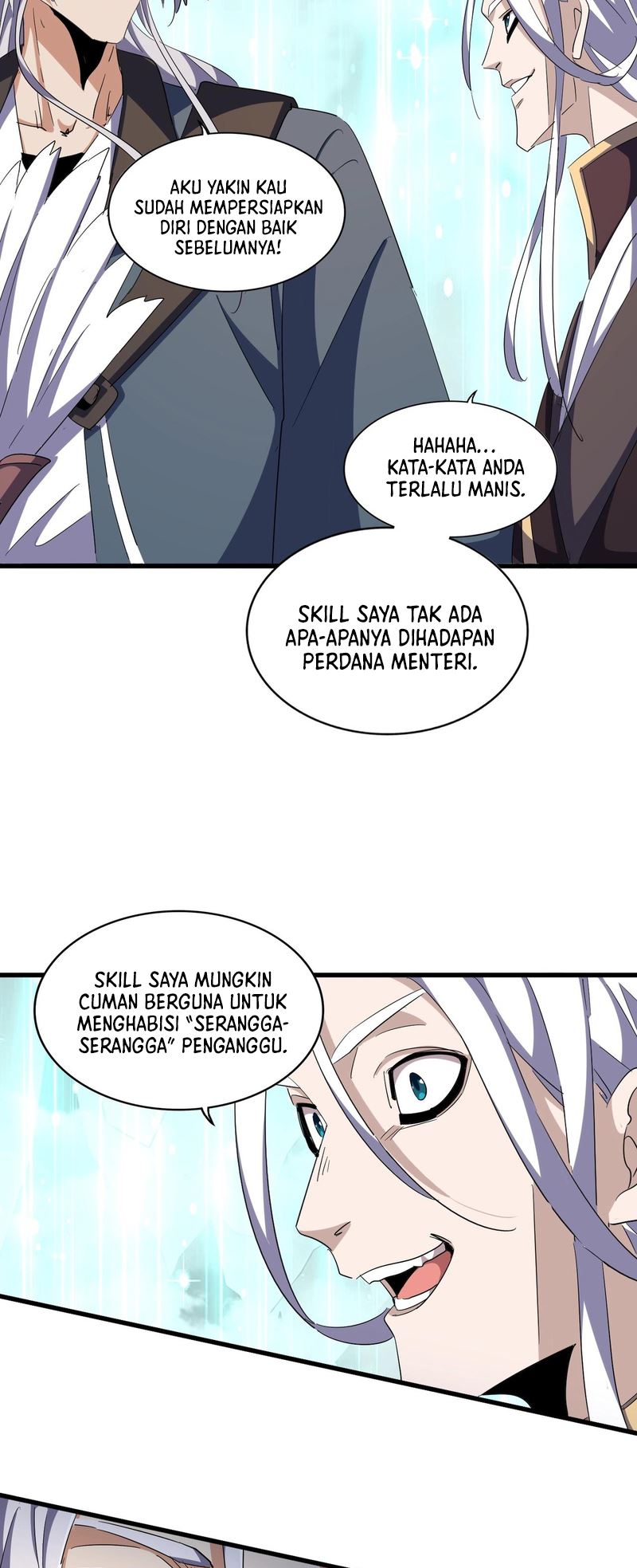 Magic Emperor Chapter 323 halaman 13