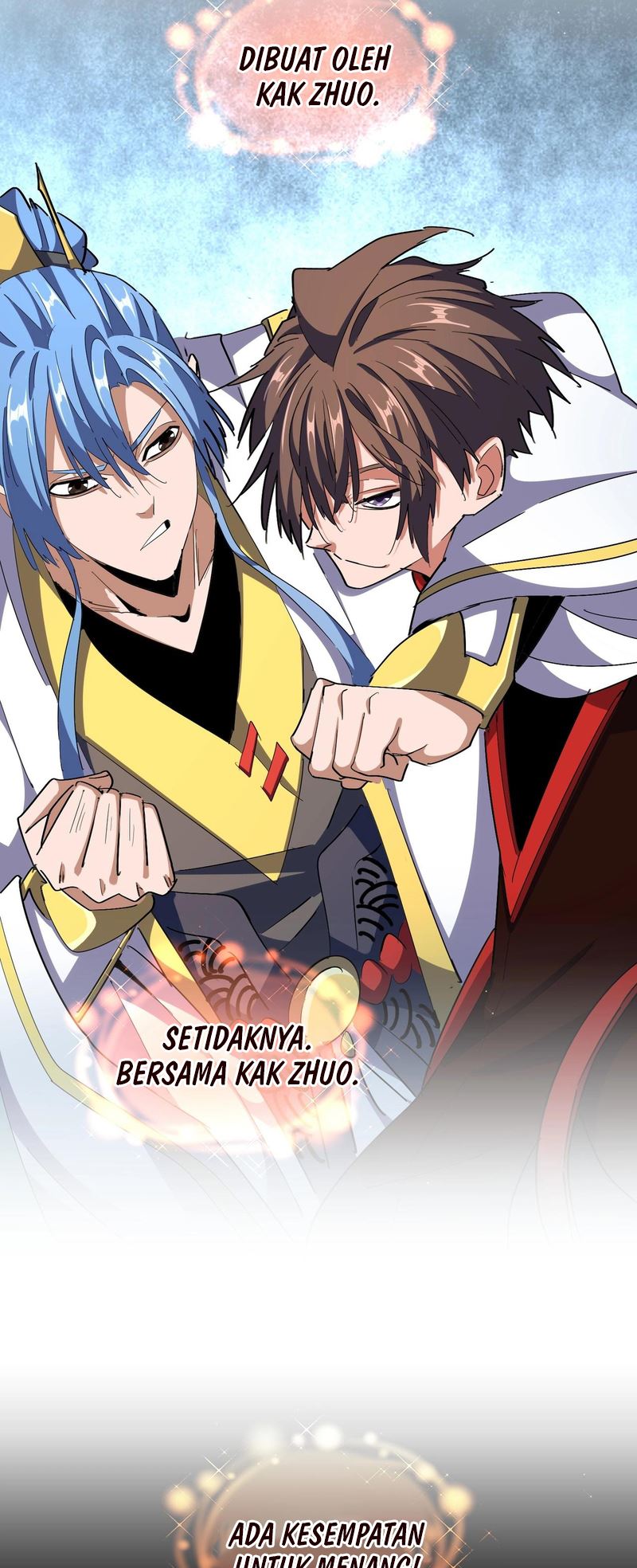 Magic Emperor Chapter 323 halaman 24