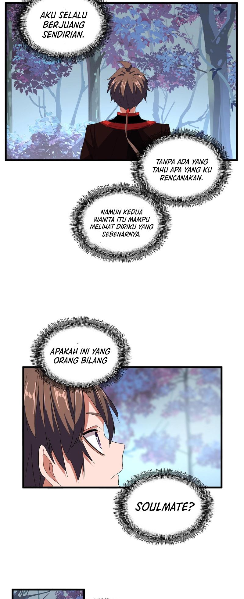 Magic Emperor Chapter 324 halaman 19