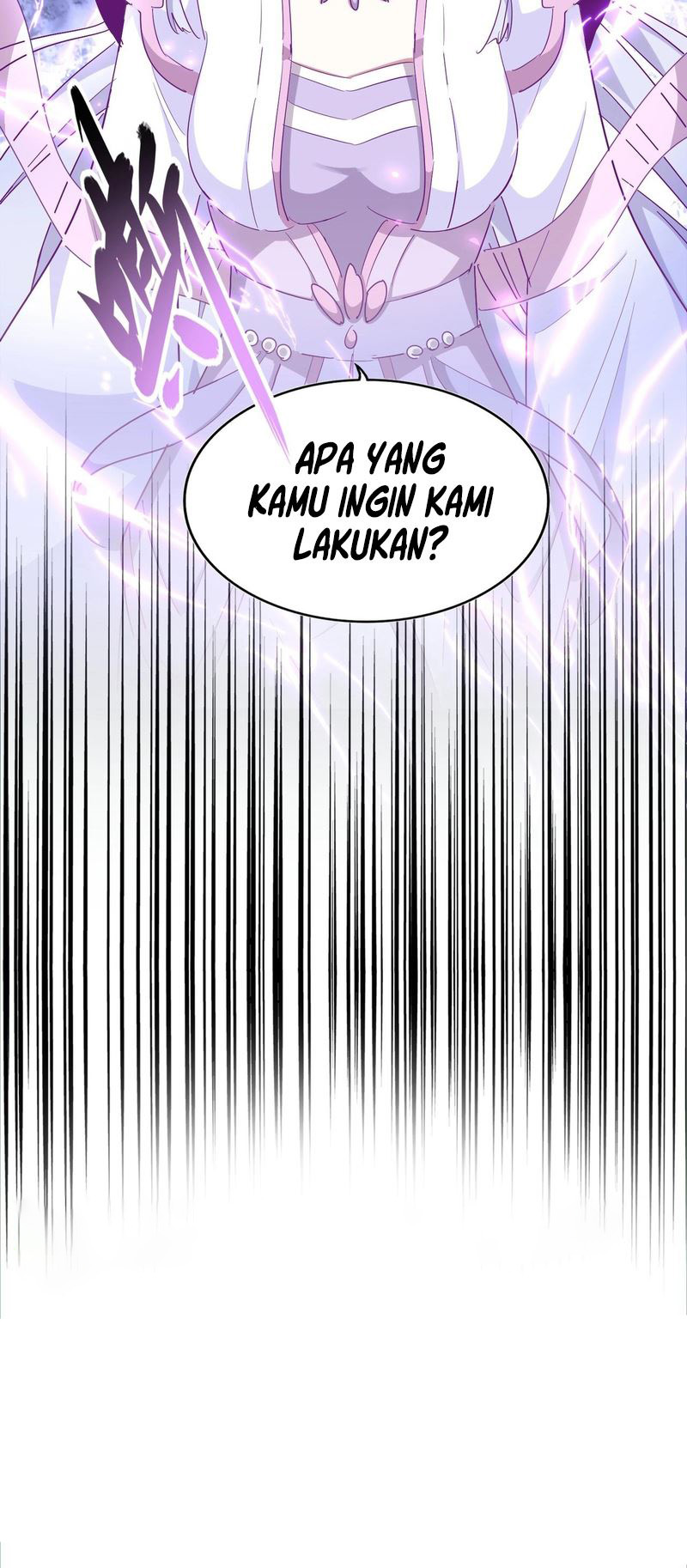 Magic Emperor Chapter 324 halaman 41
