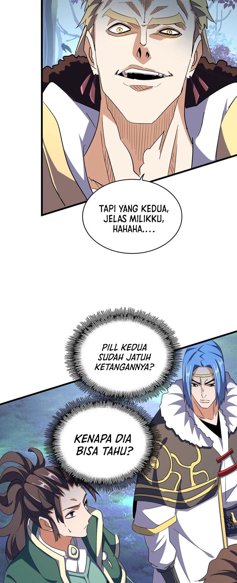 Magic Emperor Chapter 324 halaman 26