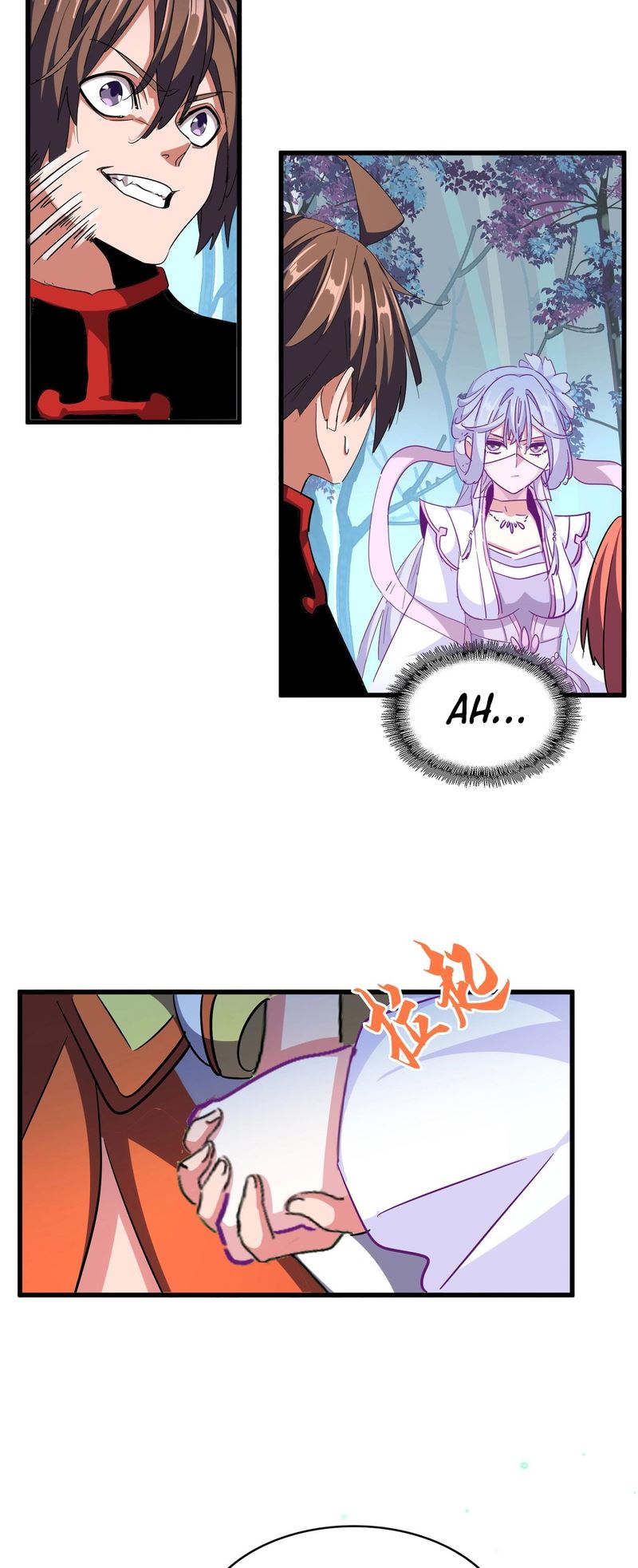 Magic Emperor Chapter 324 halaman 15