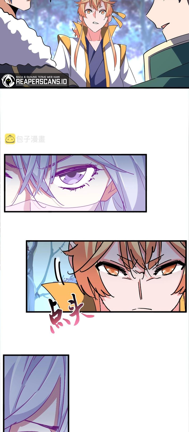 Magic Emperor Chapter 324 halaman 38