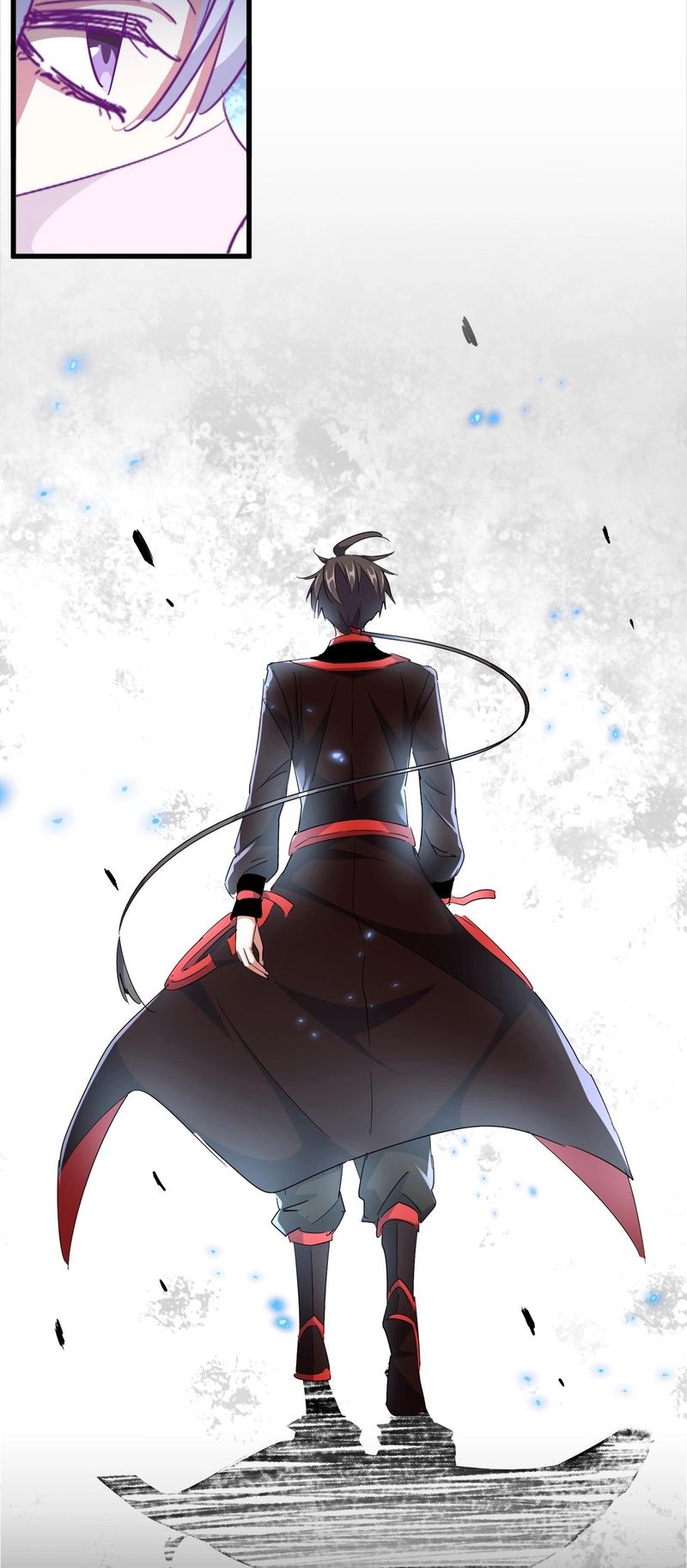 Magic Emperor Chapter 324 halaman 39