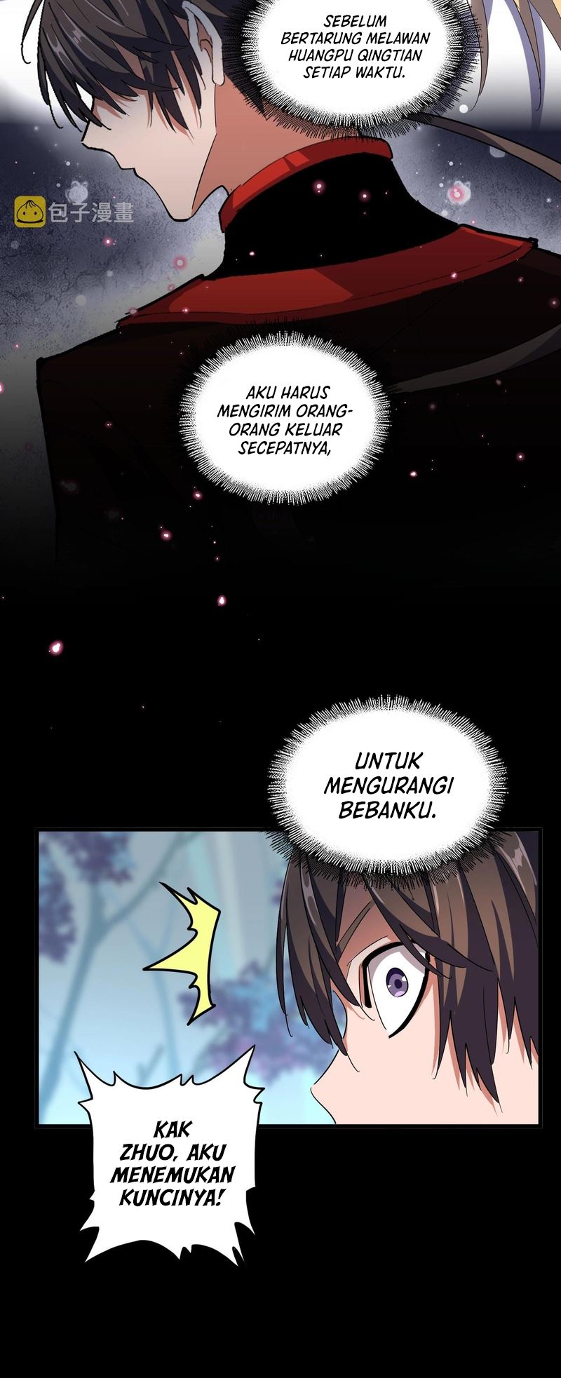 Magic Emperor Chapter 324 halaman 4
