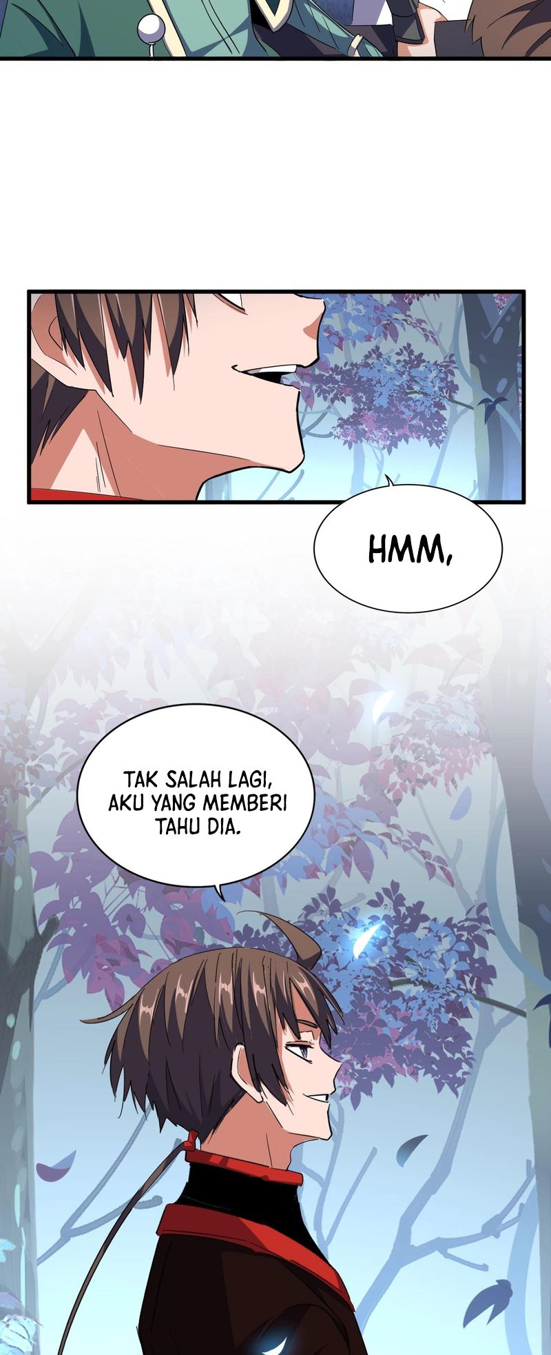 Magic Emperor Chapter 324 halaman 27