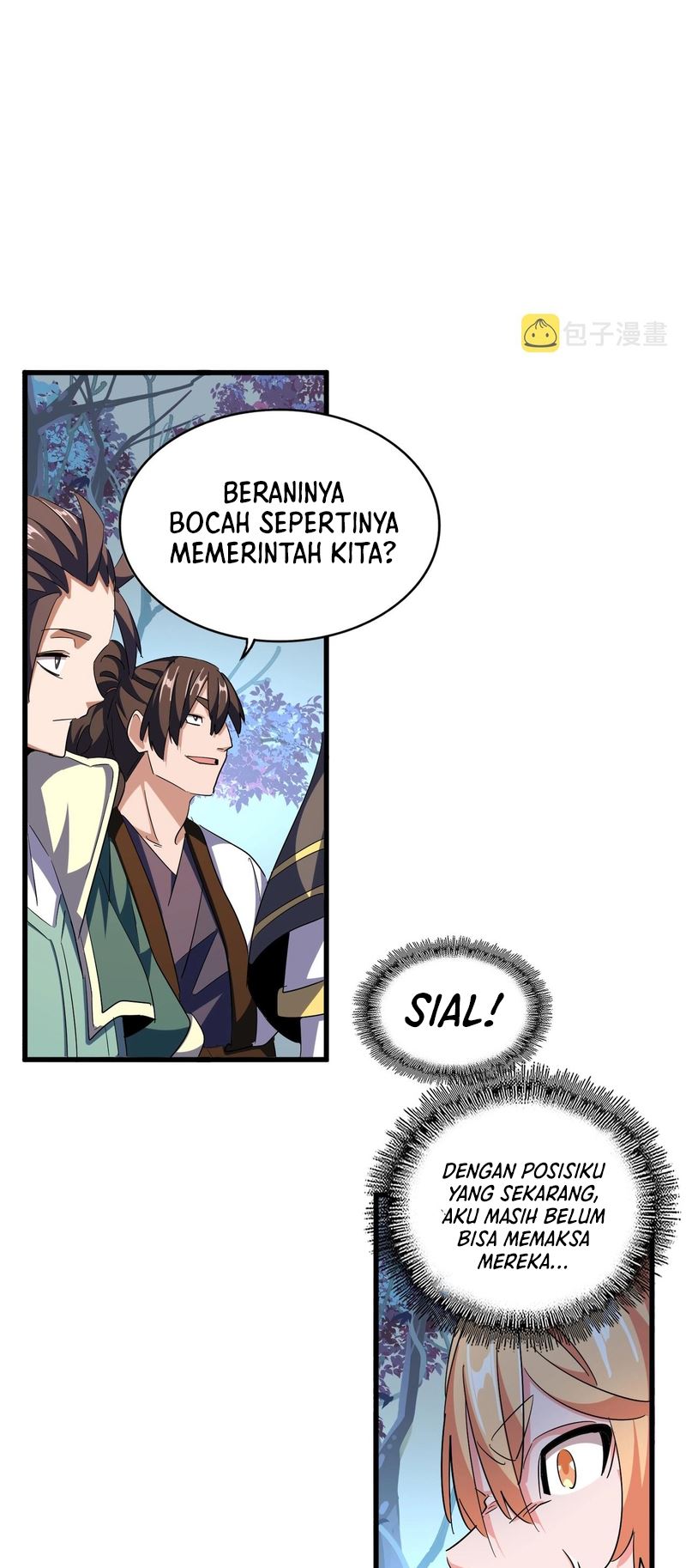 Magic Emperor Chapter 324 halaman 36