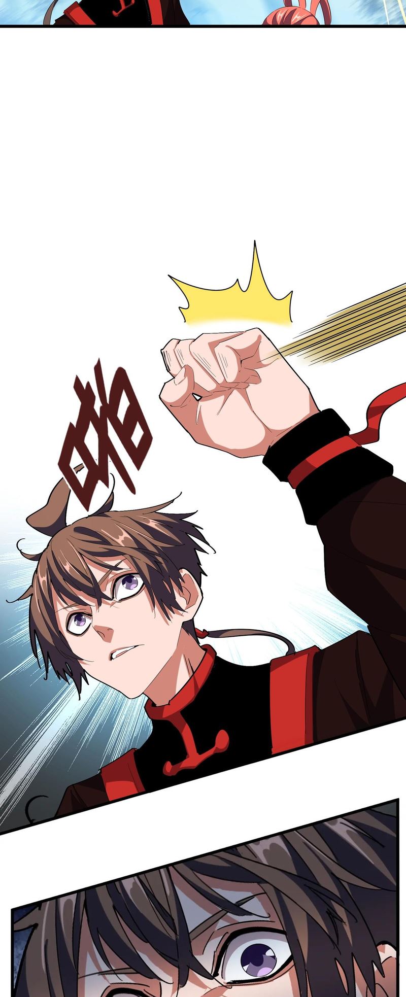 Magic Emperor Chapter 324 halaman 13