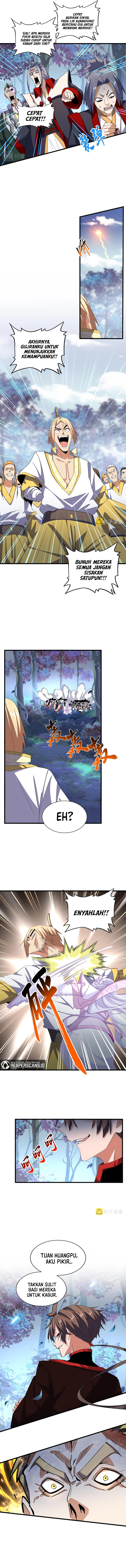 Magic Emperor Chapter 325 halaman 6