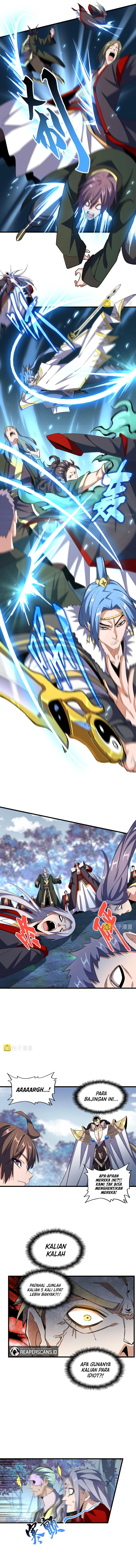 Magic Emperor Chapter 325 halaman 5