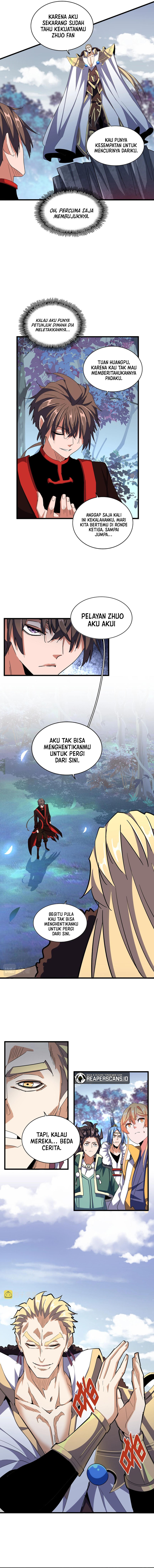 Magic Emperor Chapter 325 halaman 2