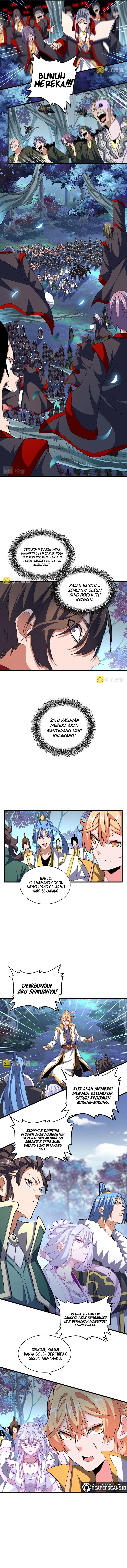 Magic Emperor Chapter 325 halaman 3
