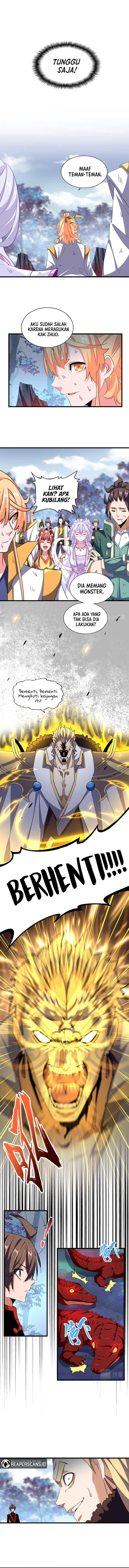 Magic Emperor Chapter 326 halaman 5