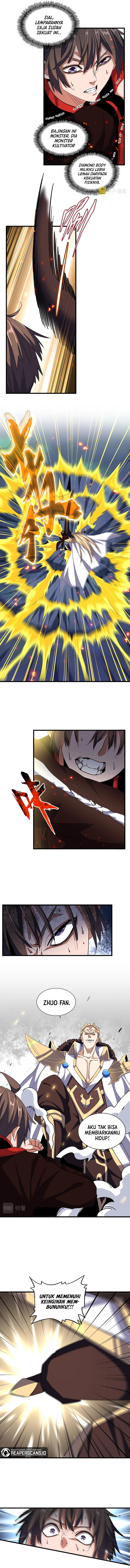 Magic Emperor Chapter 326 halaman 8