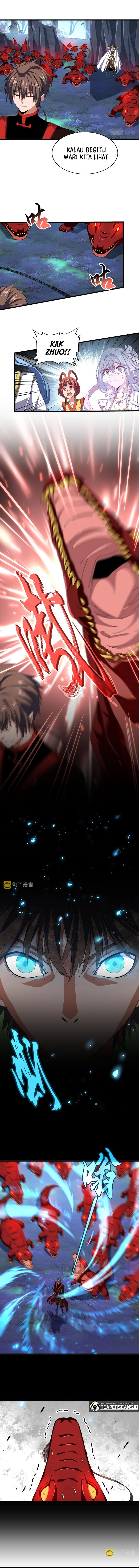 Magic Emperor Chapter 326 halaman 3