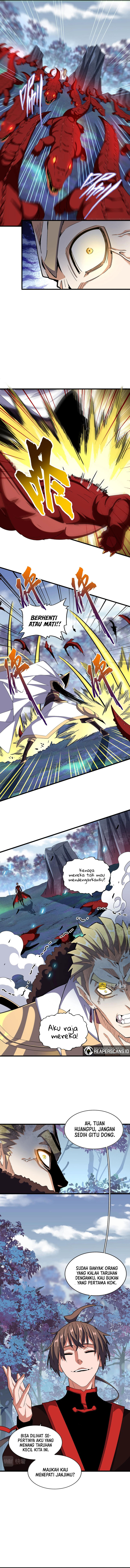 Magic Emperor Chapter 326 halaman 6