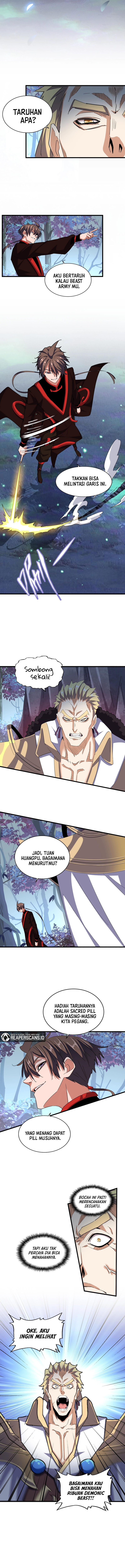 Magic Emperor Chapter 326 halaman 2