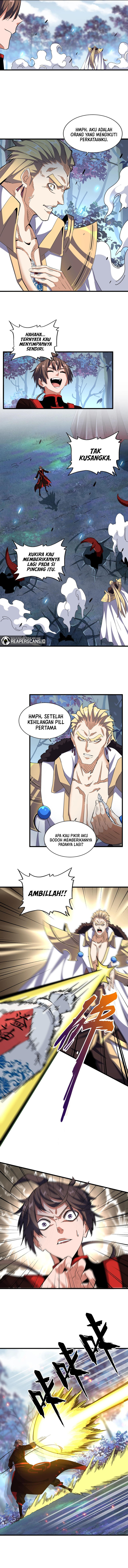 Magic Emperor Chapter 326 halaman 7