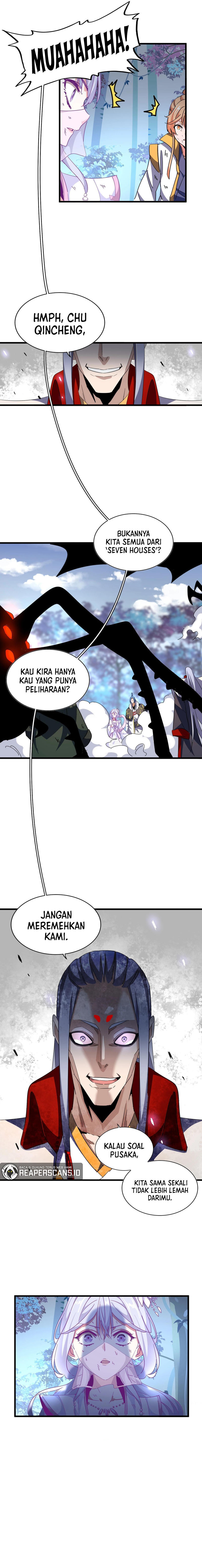 Magic Emperor Chapter 327 halaman 9