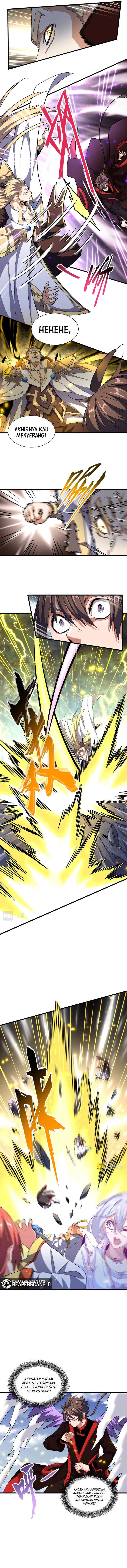 Magic Emperor Chapter 327 halaman 4