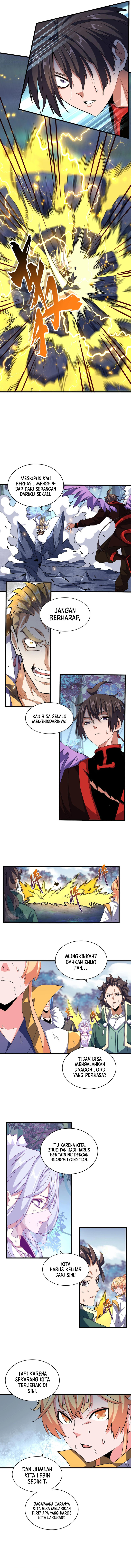 Magic Emperor Chapter 327 halaman 6