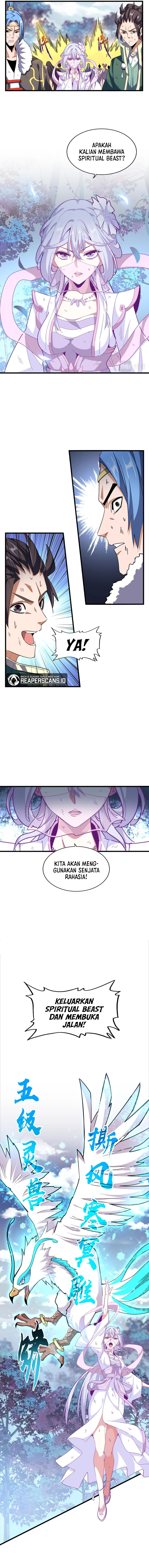 Magic Emperor Chapter 327 halaman 7