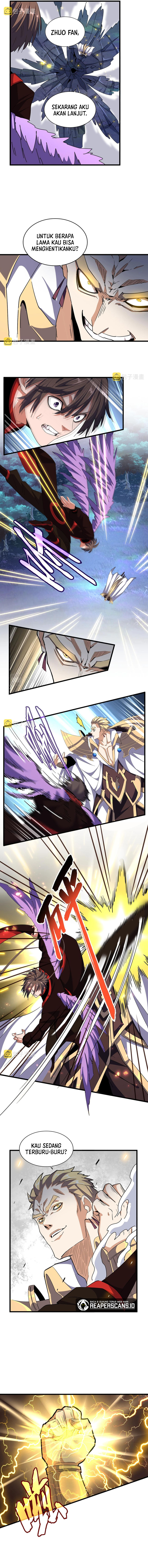 Magic Emperor Chapter 327 halaman 5