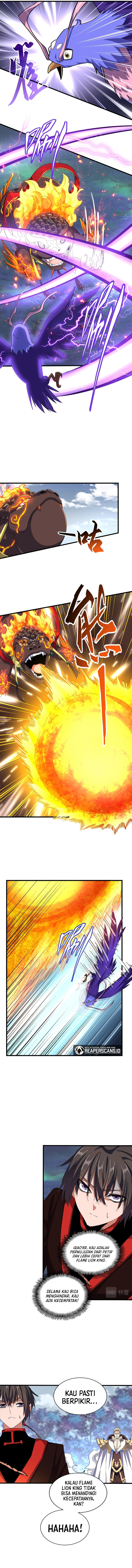 Magic Emperor Chapter 328 halaman 7