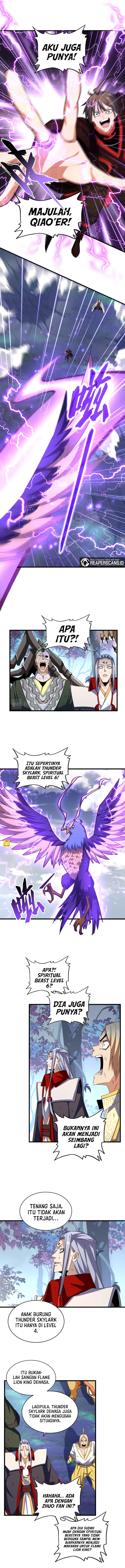 Magic Emperor Chapter 328 halaman 5