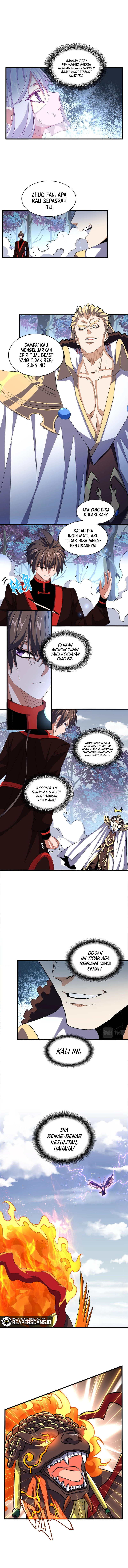 Magic Emperor Chapter 328 halaman 6