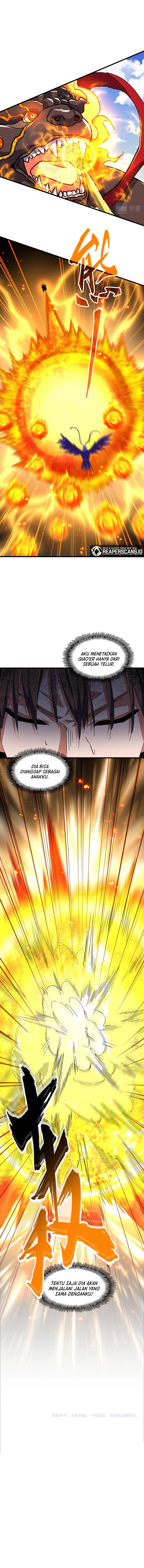 Magic Emperor Chapter 328 halaman 9