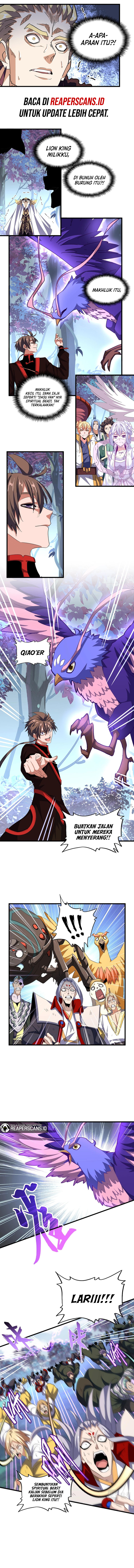 Magic Emperor Chapter 329 halaman 7