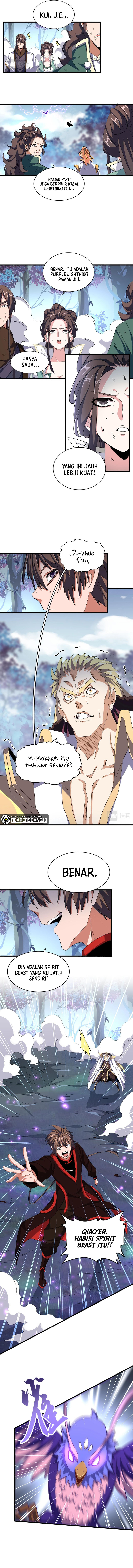Magic Emperor Chapter 329 halaman 3